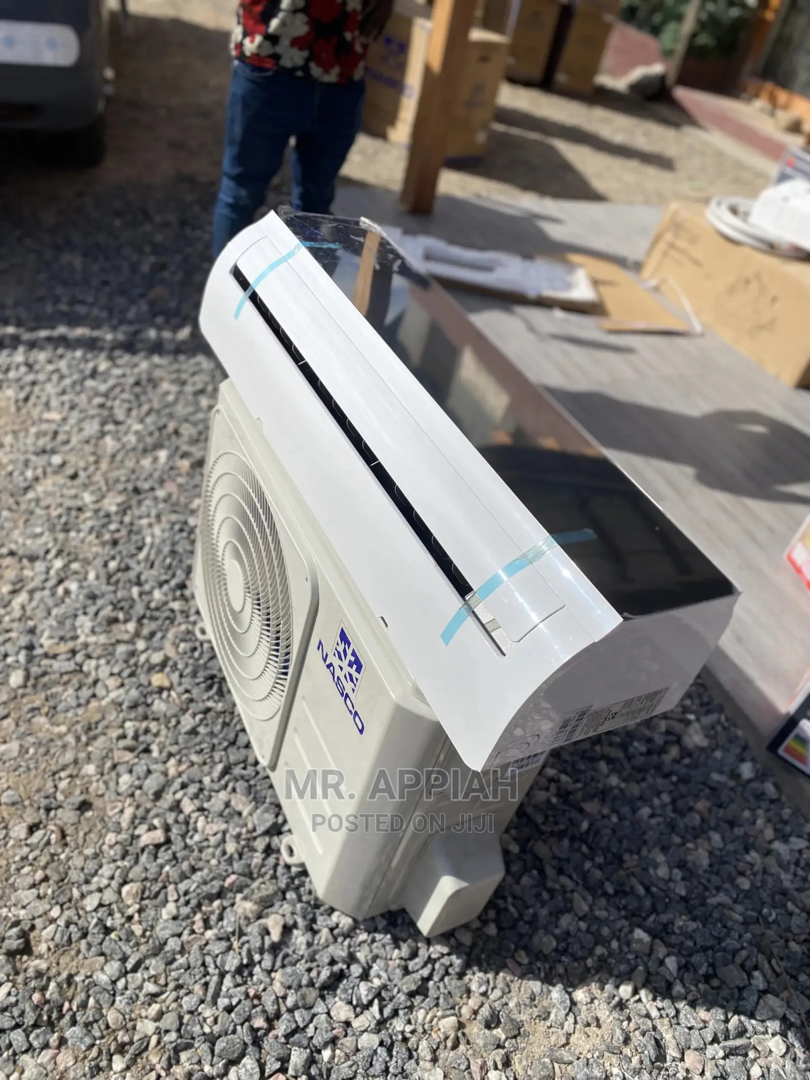 Order Your Nasco Mirror Air Conditioner With Auto Deforsting