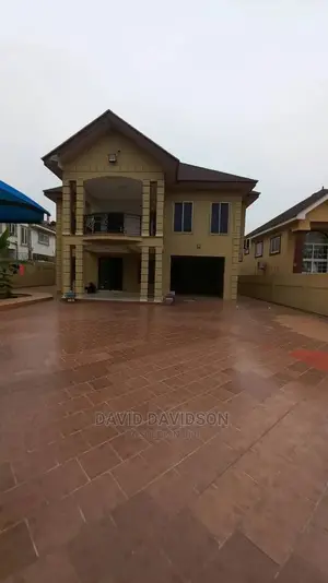 5bdrm Mansion in Executive 5 Bedroom, East Legon for rent