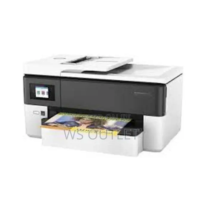 Hp Office Jet Pro 7720 Wide Format All-in-One A3 - Printer