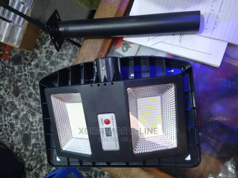 Cclamp Solar CL-115 Lamp