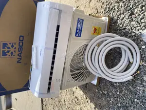 (1.5hp)Nasco Inverter Air Conditioner With Washable Filter