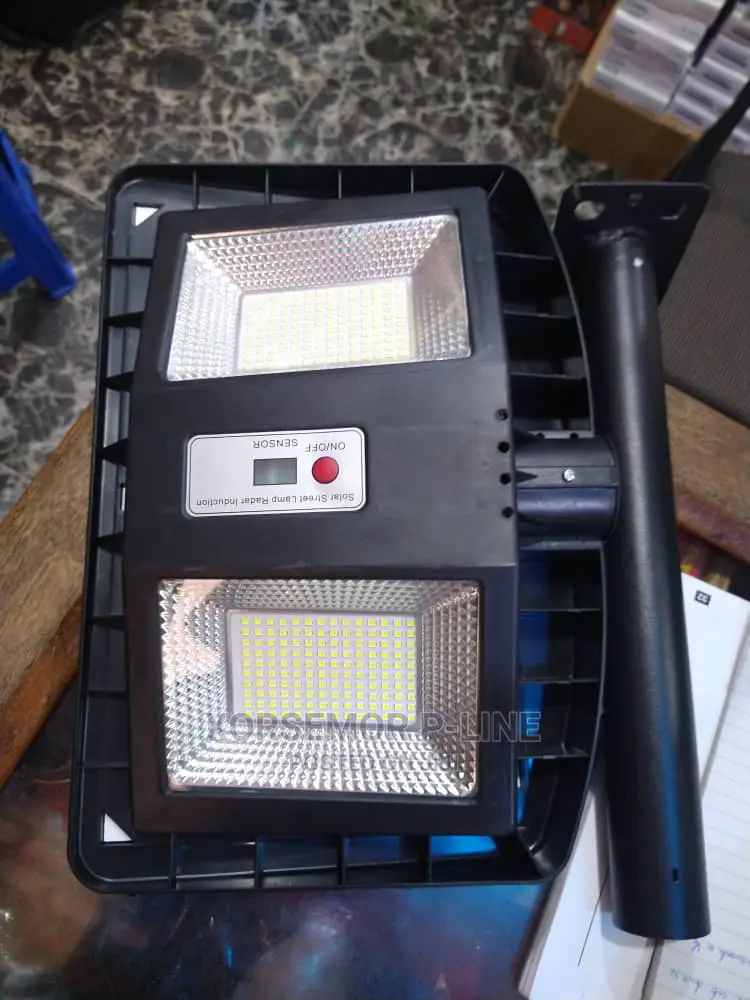 C -115 Solar Street Lamp
