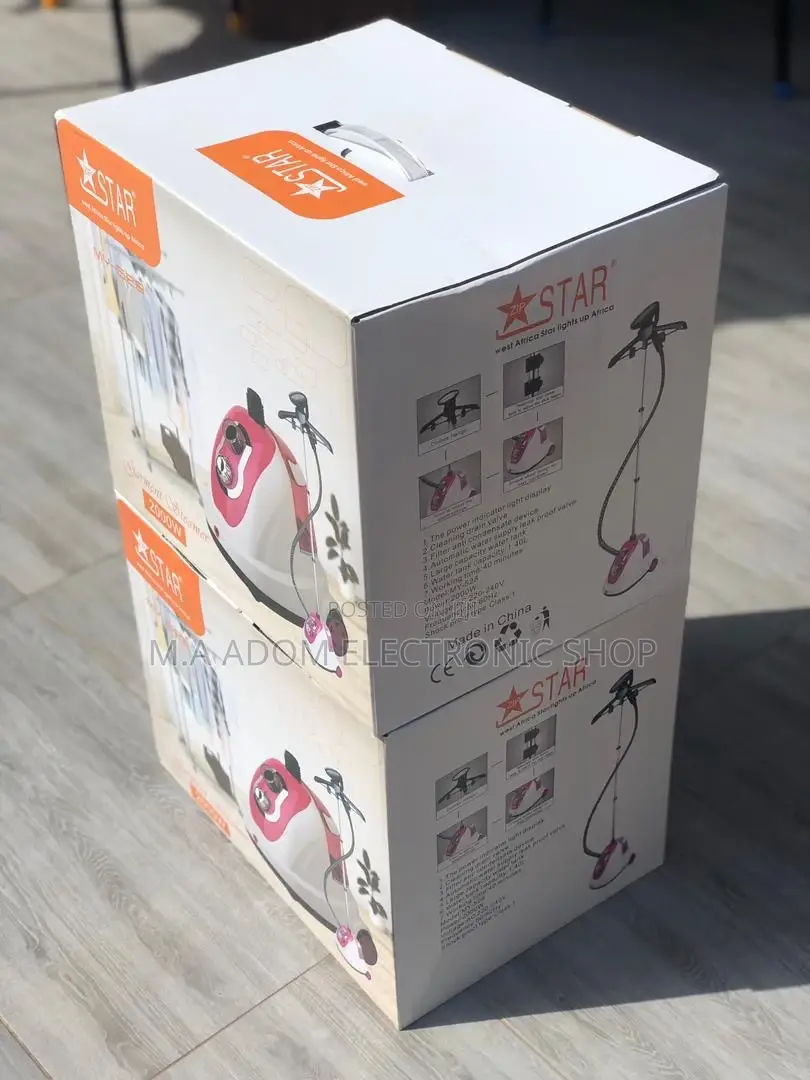 Best Zip Star Steam Iron