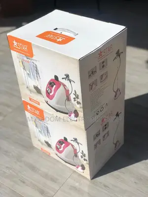 Fast Zip Star Steam Iron