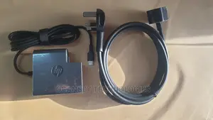 Original Hp Type-C 65w Charger Square