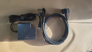Original Hp Type-C 65w Charger Square