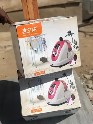 Get Zip Star Steam Iron