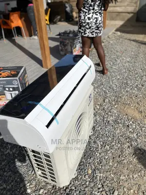 Most Affordable Nasco Ac With Air Circulation System (2.0hp)