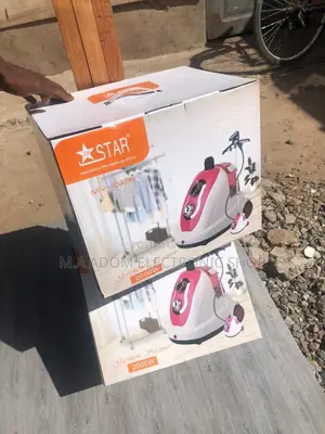 Procure Zip Star Standing Steam Iron