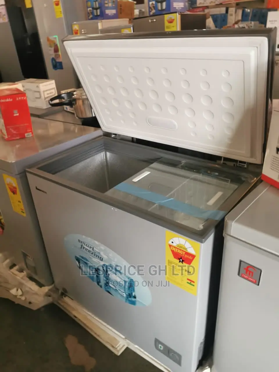 Excellent Innova Chest Freezer 200L