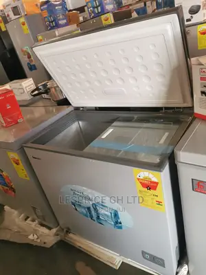 Exclusive Innova Chest Freezer 200L