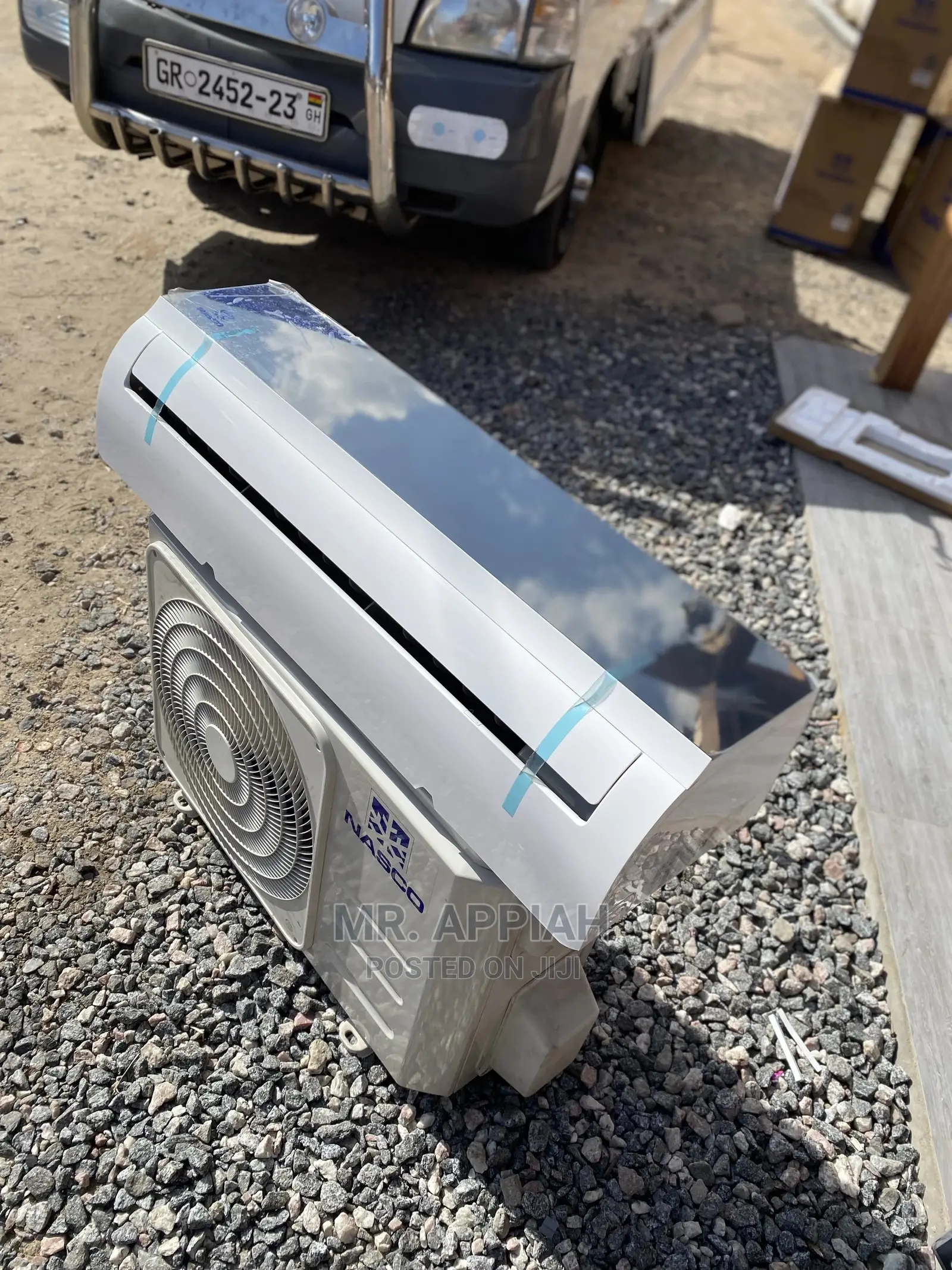 Call or Text Us for Your Affordable Nasco Air Conditioner2.5