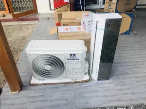 Nasco 2.0hp R410 Split Air Conditioner Mirror Design Nas-M18
