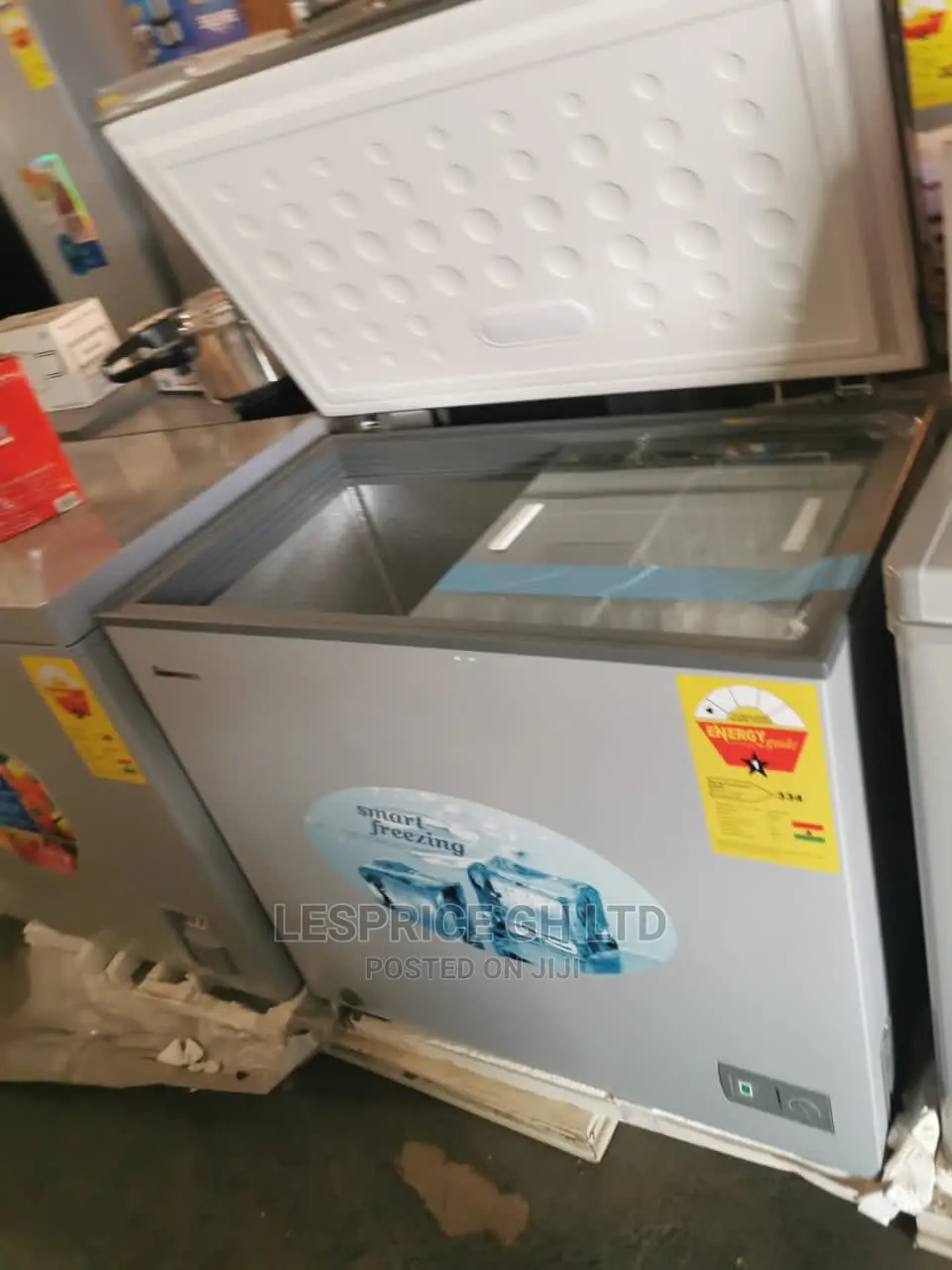 Super Cool Innova Chest Freezer 200L