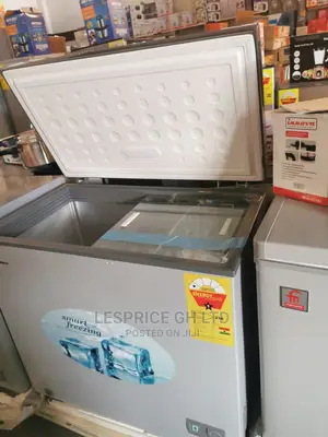 Affordable Innova Chest Freezer 200L