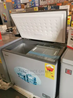 Wonderful Innova Chest Freezer 200L