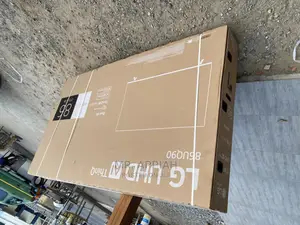 LG UHD With Sleek and Slim Design With Crescent (86UP80006)