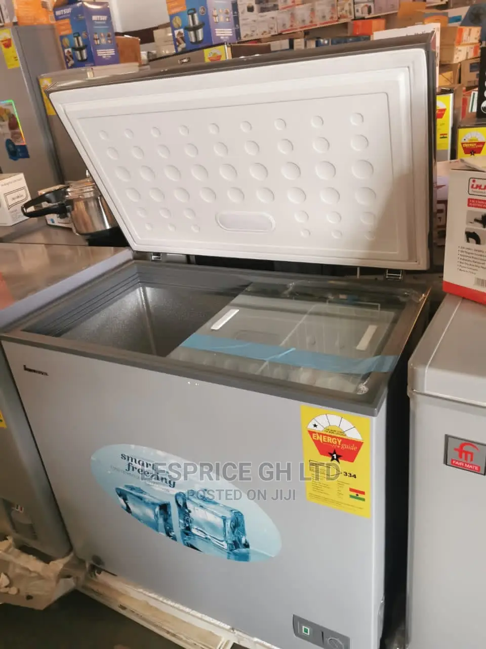 Brand New Innova Chest Freezer 200L