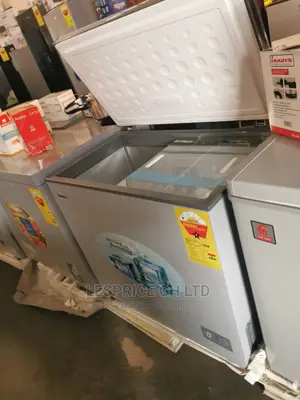 Plenty in Stock Innova Chest Freezer 200L