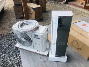 Nasco 2.5hp R410 Split Air Conditioner Mirror Design Nas-M24