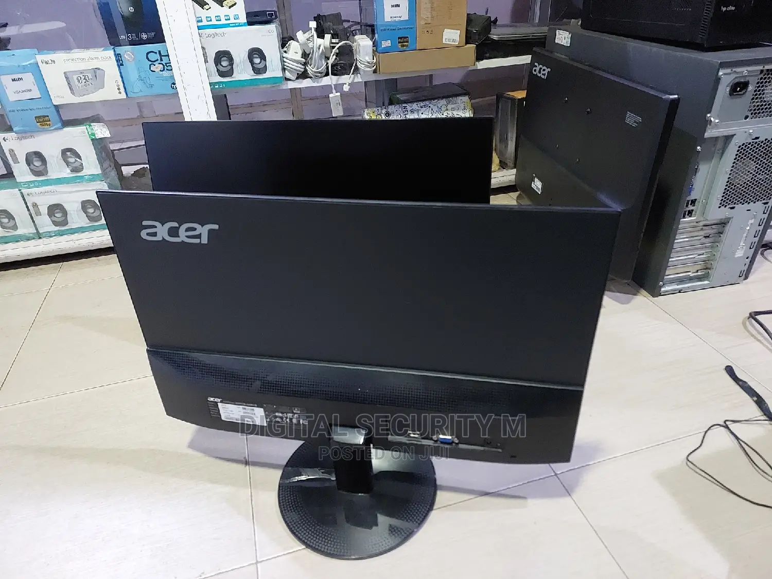 Acer Ips 24" Full HD Gaming Monitor