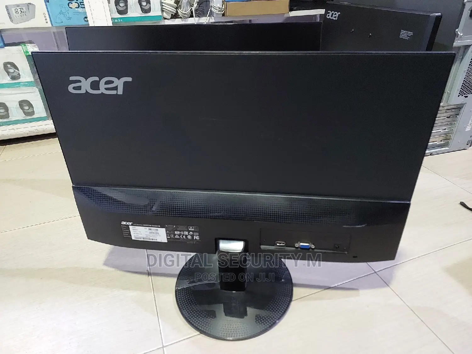 Acer Ips 24" Full HD Gaming Monitor
