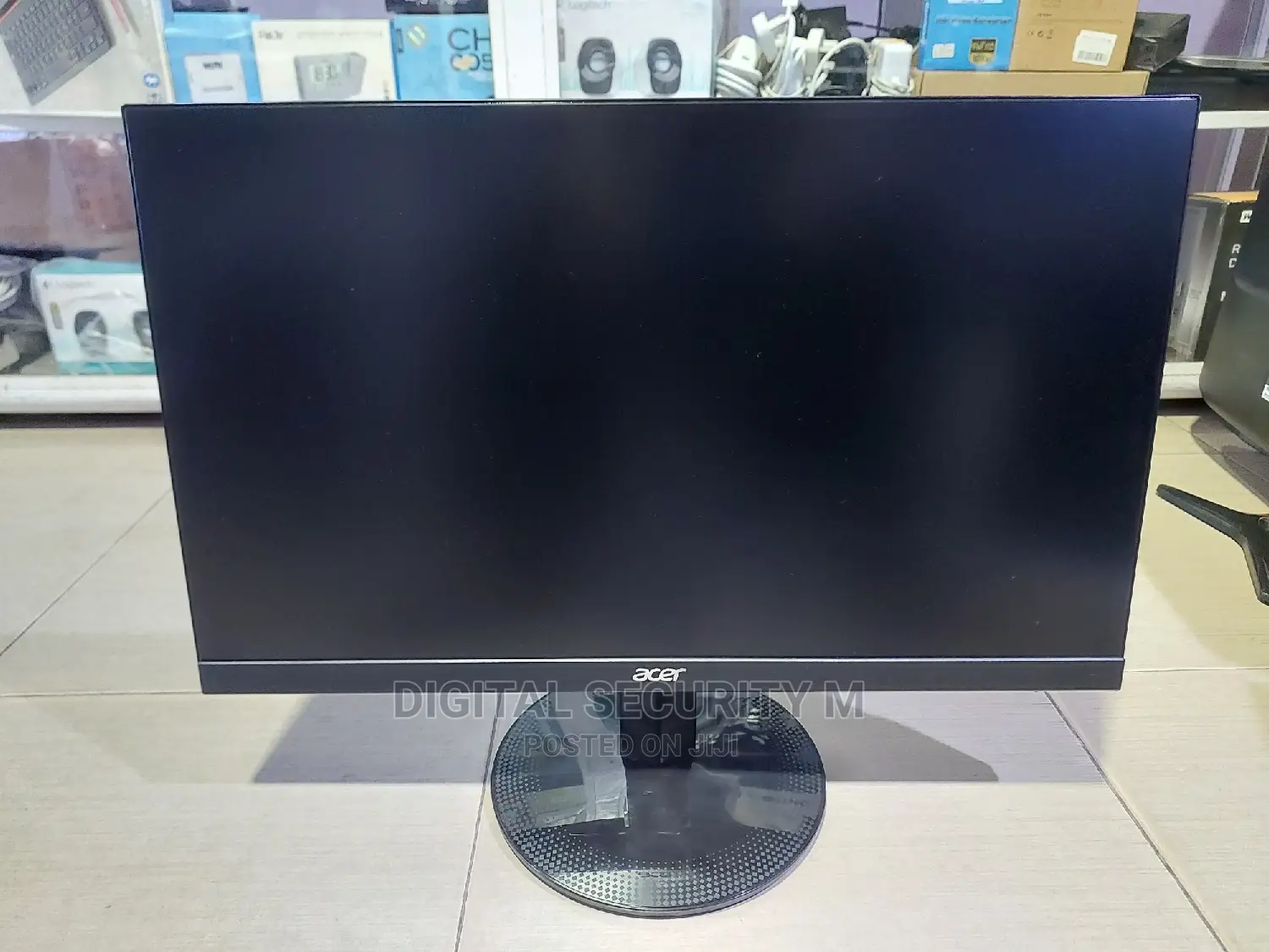 Acer Ips 24" Full HD Gaming Monitor