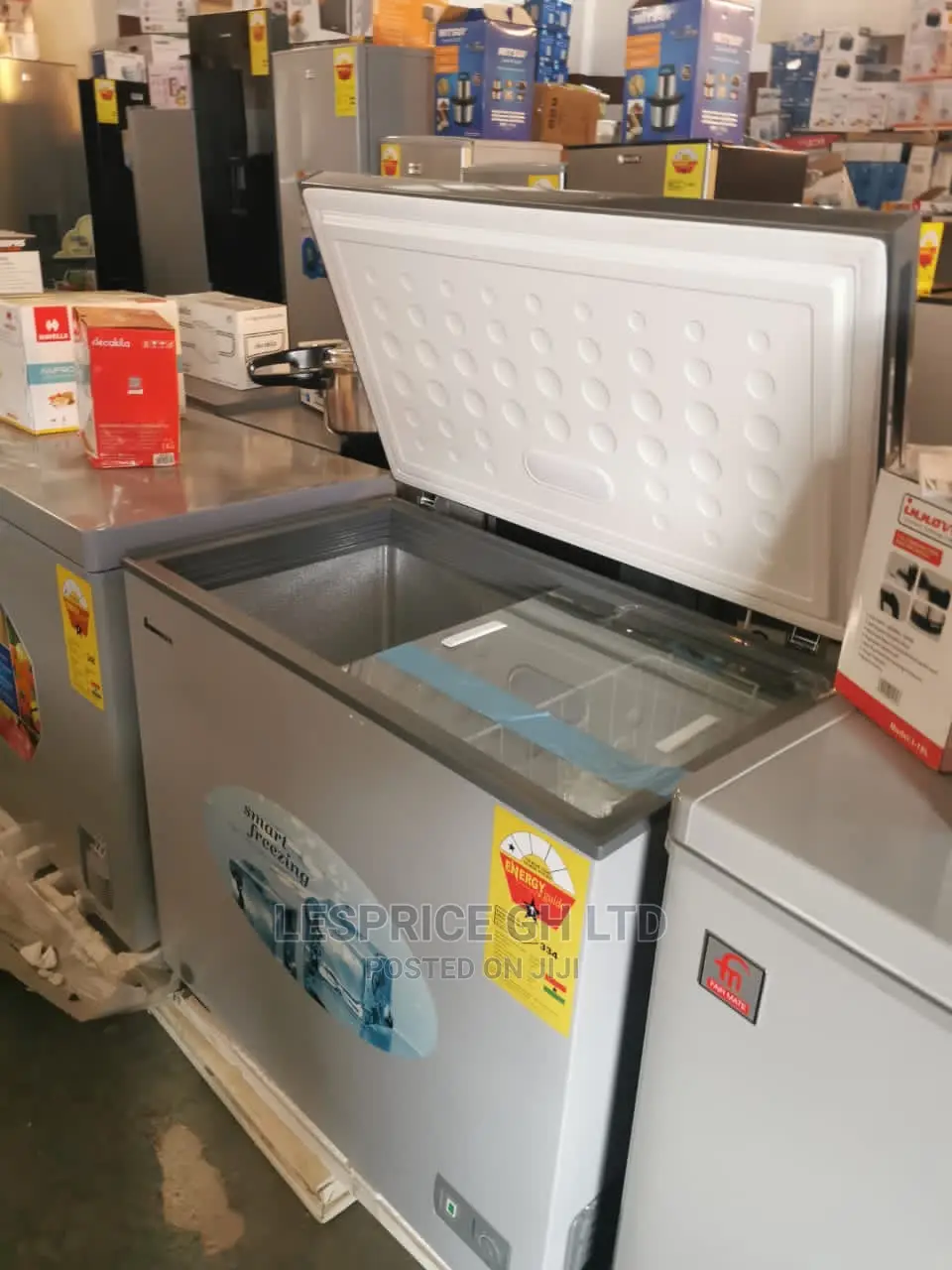 Order Innova Chest Freezer 200L