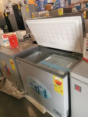 Perfect New Innova Chest Freezer 200L