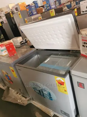 Latest Innova Chest Freezer 200L
