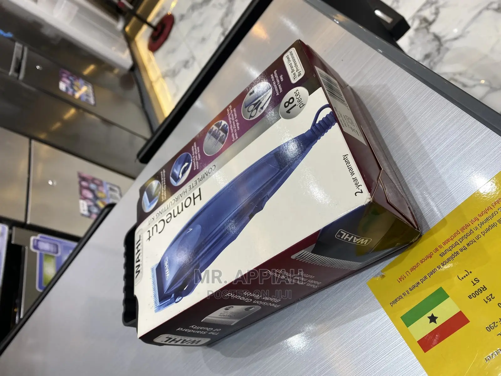 Complete Haircutting Kit on Sale