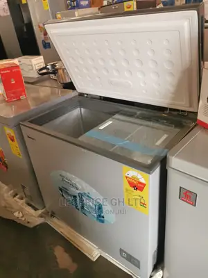 Ultra Quality Innova Chest Freezer 200L