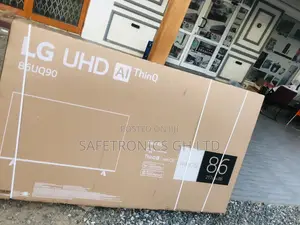 LG 86 Inch UQ90 Series Smart UHD TV With AI Thinq (2022