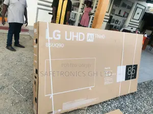 LG Uq90 86-Inch Ultra HD Smart TV (86uq9000)