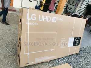 LG 86 Inch UQ90 Series Smart UHD TV With AI Thinq (2022)