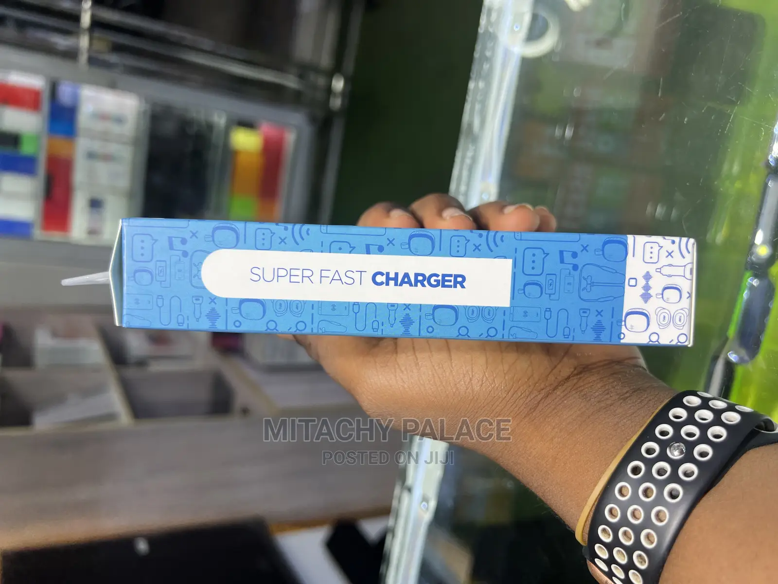 Turf Typec Fast Charger