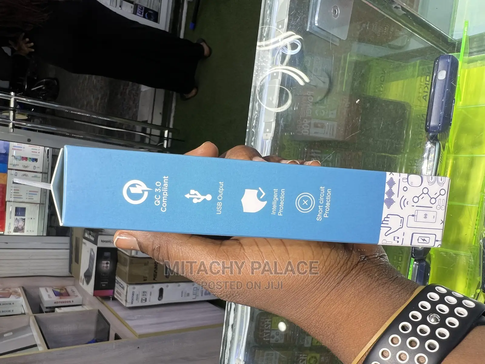 Turf Typec Fast Charger