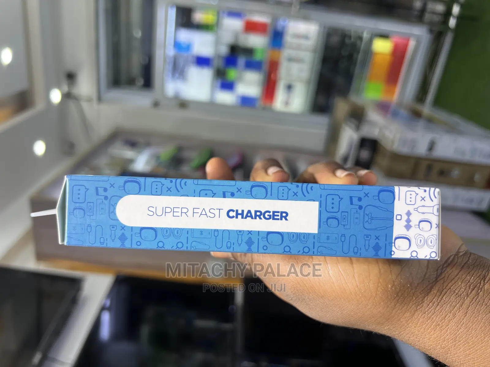 Turf Typec Fast Charger