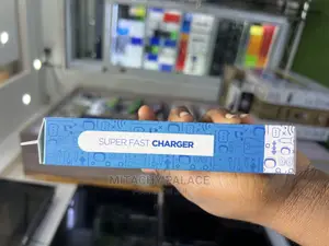 Turf Typec Fast Charger