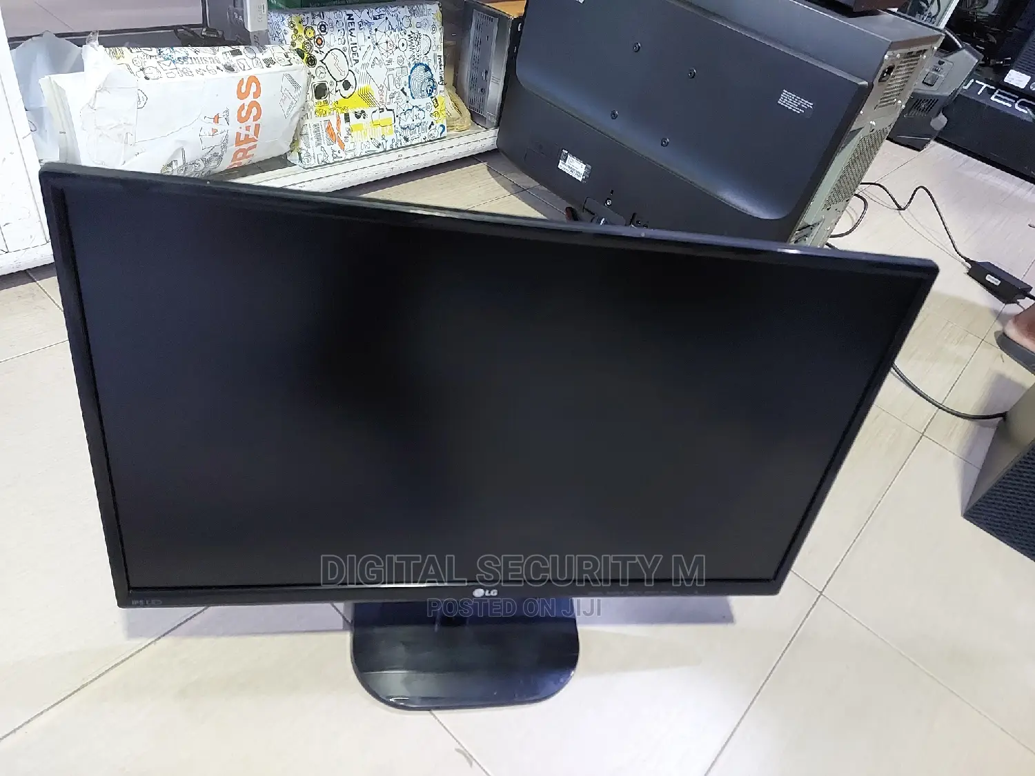 LG 24mp48hq-P - Ips LED Monitor