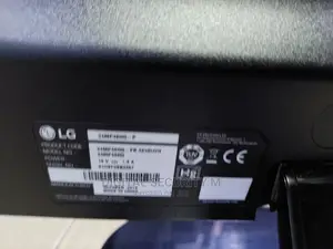LG 24mp48hq-P - Ips LED Monitor