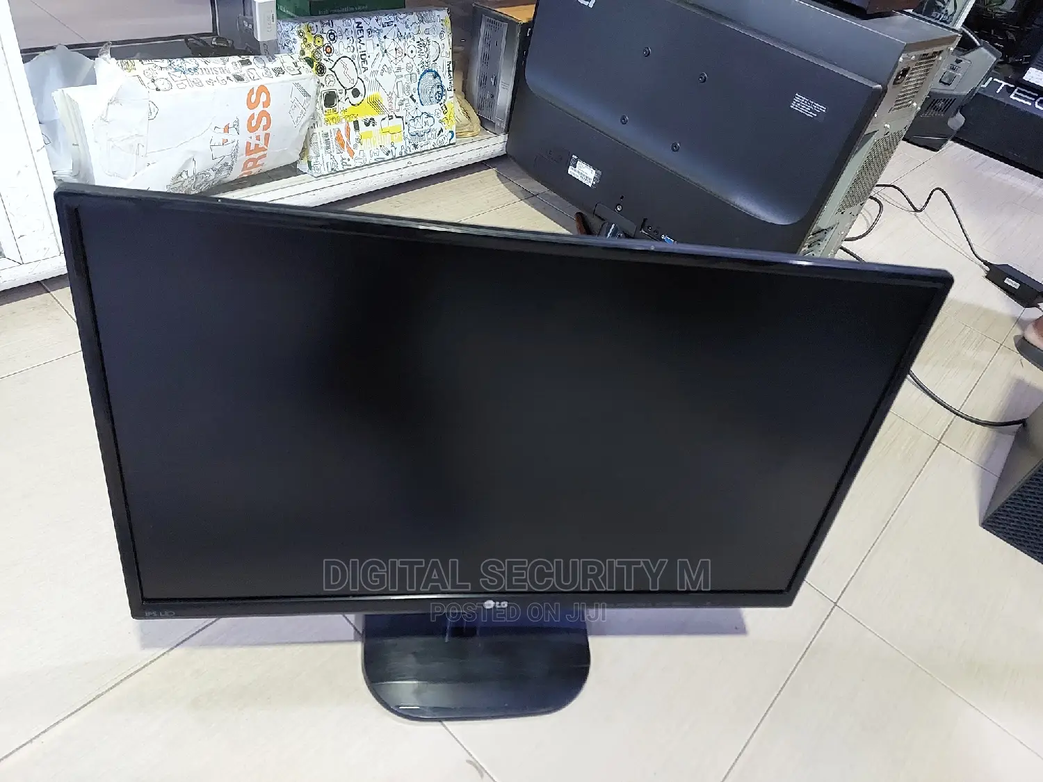 LG 24mp48hq-P - Ips LED Monitor