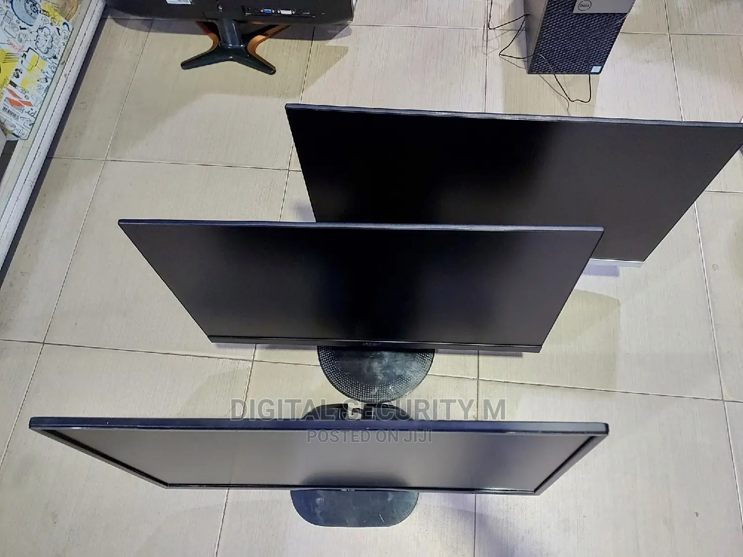 LG 24mp48hq-P - Ips LED Monitor