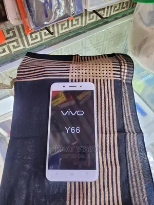 Vivo Y16 64 GB Gold