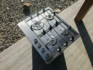 Midea 60G40ME 60x51cm 4 Burner Gas Hob