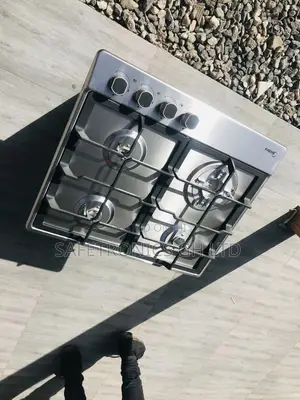 Affordable MIDEA 4 Burner Gas Hob (60G40ME)