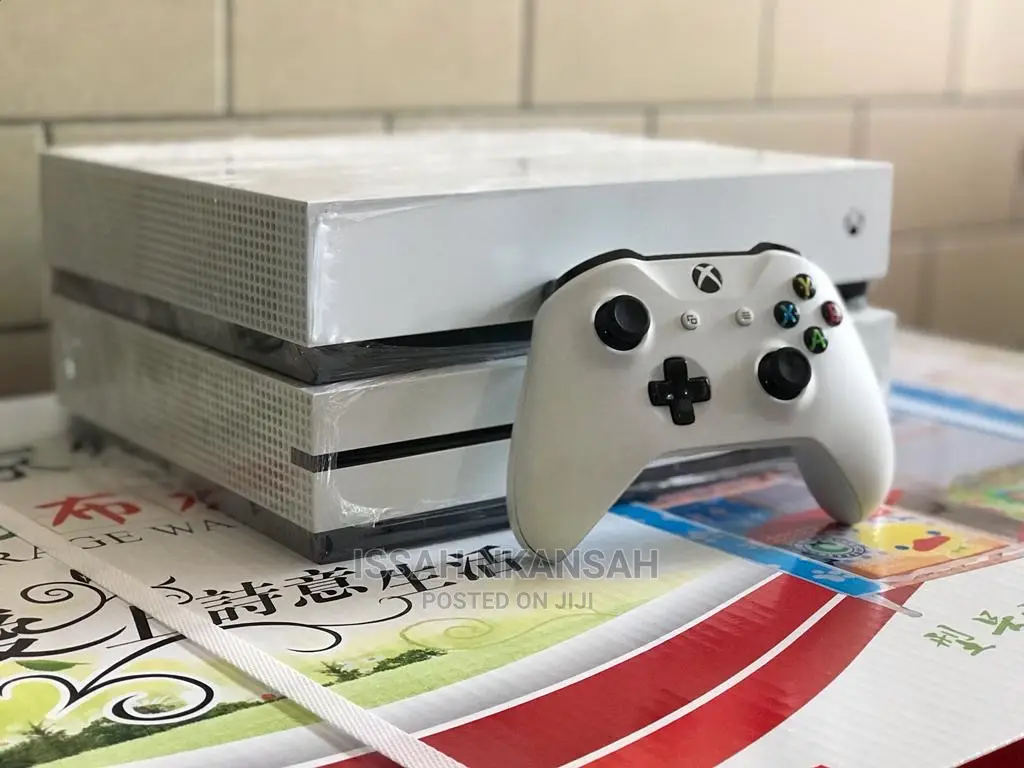 Xbox One S