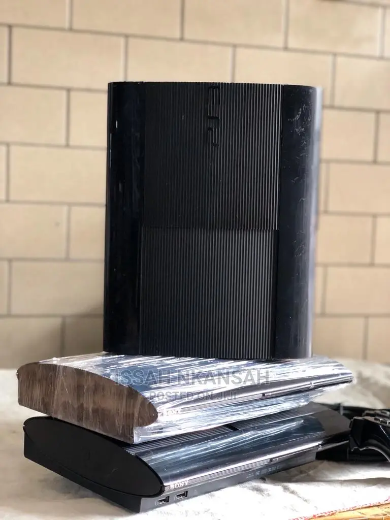Ps3 Super Slim