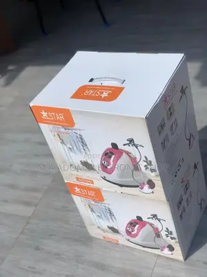 Acquire Zip Star Standing Steam Iron