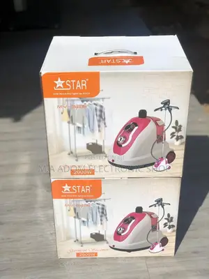 Take Up Zip Star Standing Steam Iron